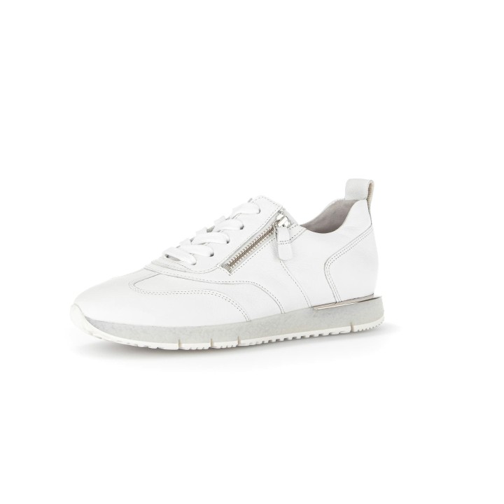 Gabor Damen Low-Top Sneaker, Frauen Halbschuhe,Wechselfußbet... 7,5