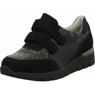 Waldläufer schwarz 4,5