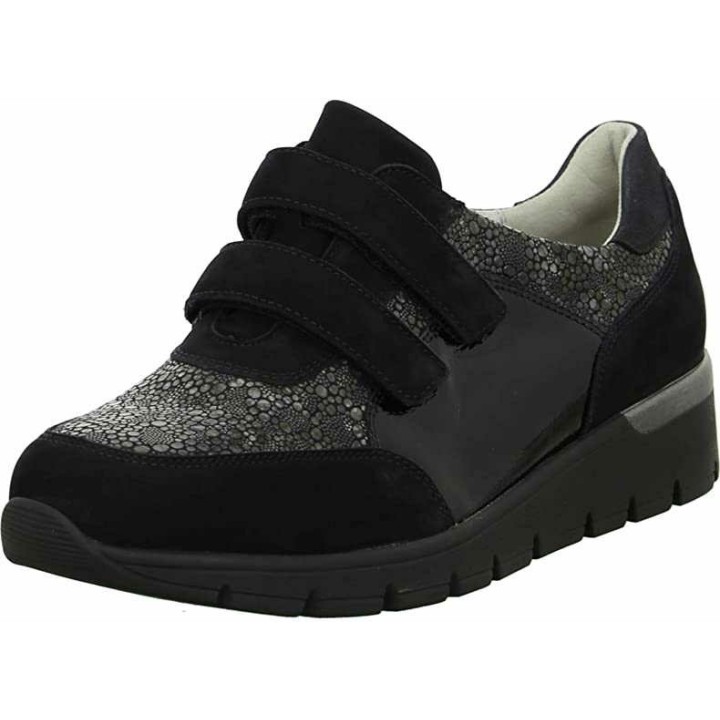 Waldläufer schwarz 4,5