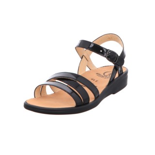 Ganter Sonnica schwarz Lack schwarz 5,5