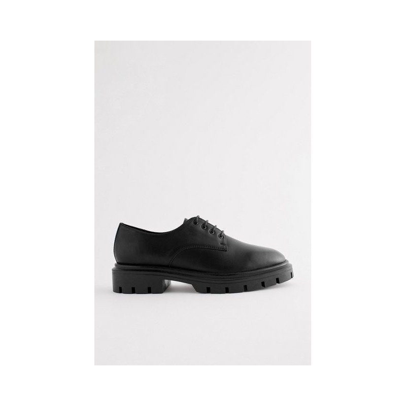 Next Forever Comfort® Lederschnürschuhe mit Profilsohle Schnürschuh (1-tlg)