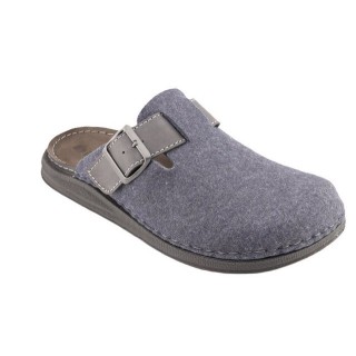 INBLU Flizclog Hausschuh