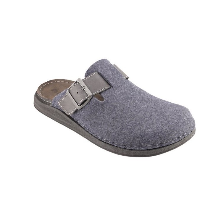 INBLU Flizclog Hausschuh