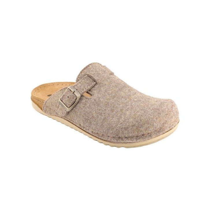 INBLU Flizclog Hausschuh