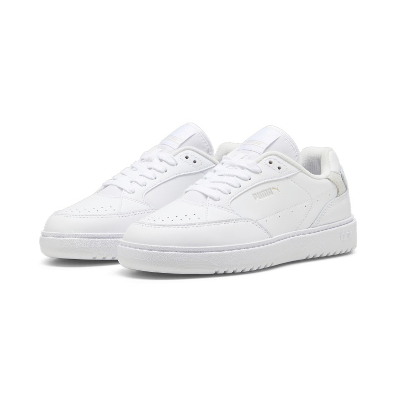 PUMA Sneaker "DOUBLECOURT WNS"
