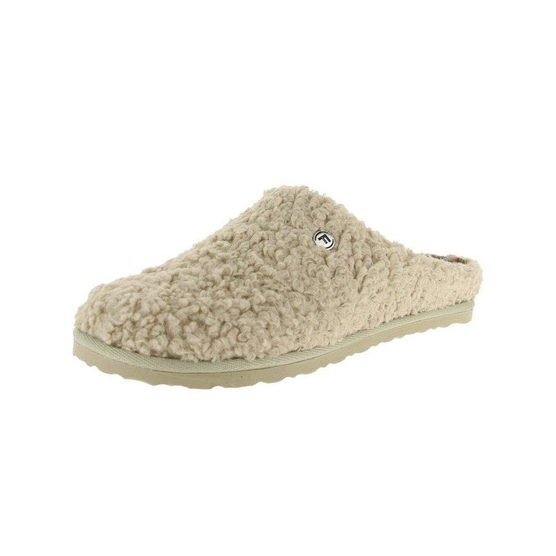 Fischer Fischer Damen Hausschuhe Pantoffel