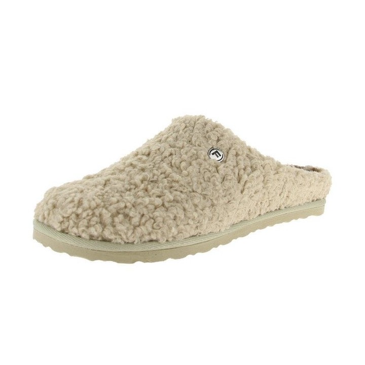 Fischer Fischer Damen Hausschuhe Pantoffel