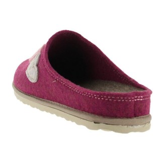 Fischer Fischer Damen Hausschuhe Pantoffel