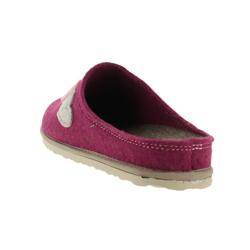 Fischer Fischer Damen Hausschuhe Pantoffel