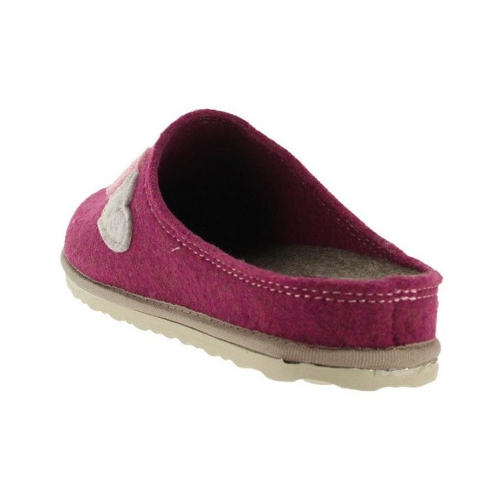 Fischer Fischer Damen Hausschuhe Pantoffel