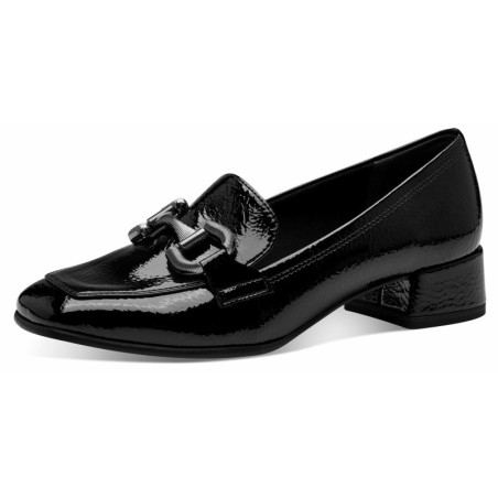 Damen  Halbschuhe  1-24316-43 Schwarz 001 Black Kunstleder m... 38