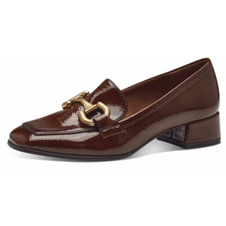 Damen  Halbschuhe  1-24316-43 Braun 305 Cognac Kunstleder mi... 37