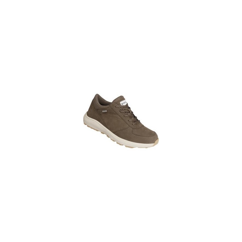 Spitzbergen Leder-Trekkingschuhe unisex