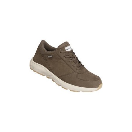 Spitzbergen Leder-Trekkingschuhe unisex