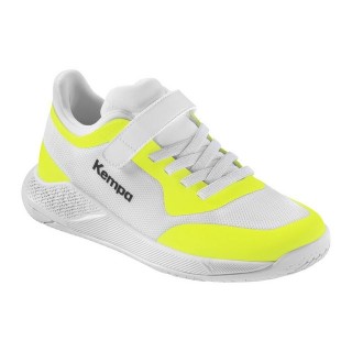 Kempa Hallen-Sport-Schuhe Kourtfly Kids Hallenschuh
