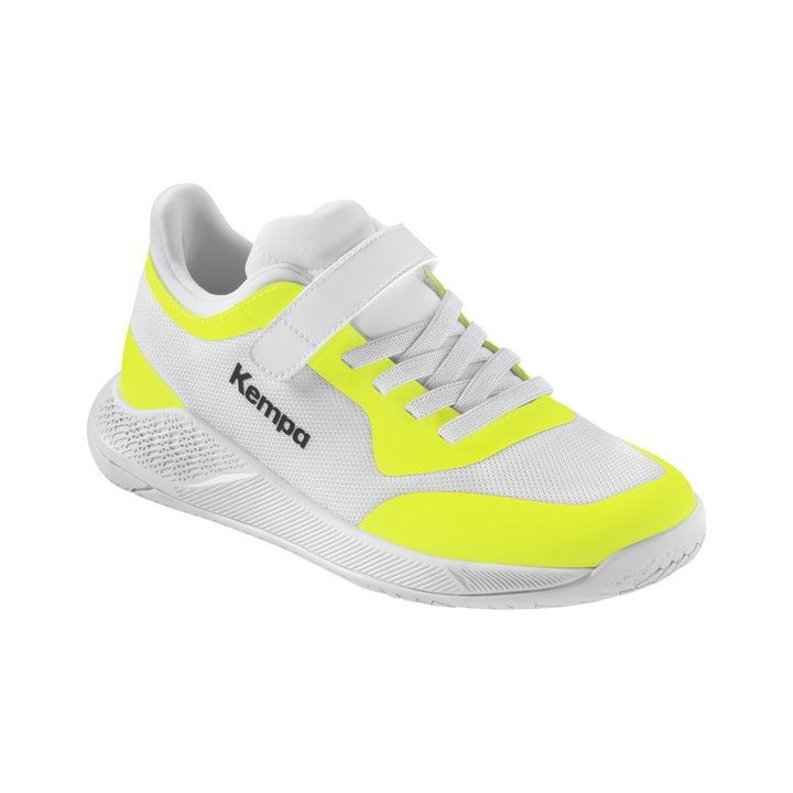 Kempa Hallen-Sport-Schuhe Kourtfly Kids Hallenschuh