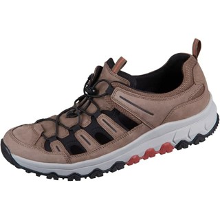 Pius Gabor Rolling Soft 8005.12.03 Cord Black Nubuk Mesh Neo... 9,5