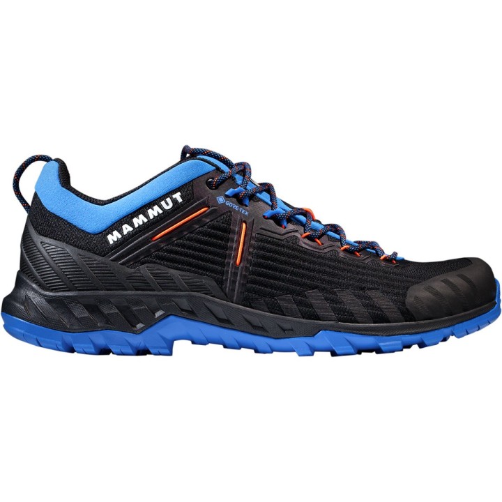 Mammut Herren Alnasca Knit III Low GTX Schuhe