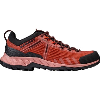 Mammut Damen Alnasca Knit III Low GTX Schuhe