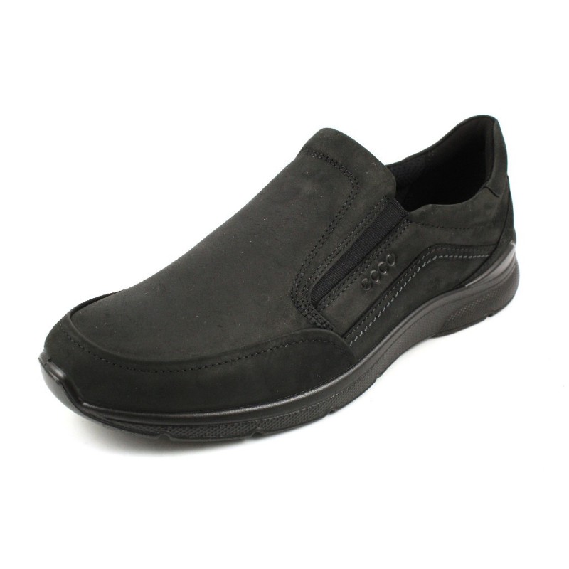 Ecco ECCO IRVING schwarz 41