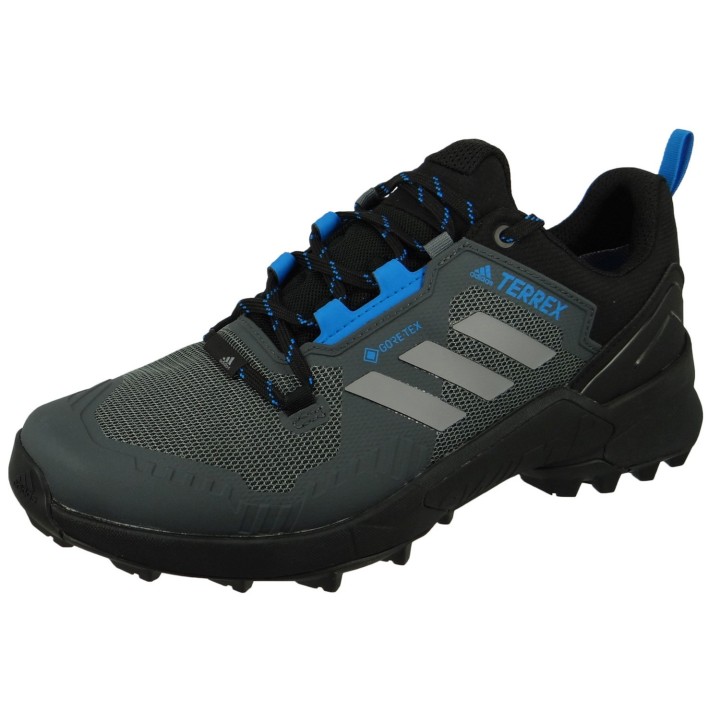 Adidas Herren Sneaker Terrex Swift R3 GTX, schwarz 7