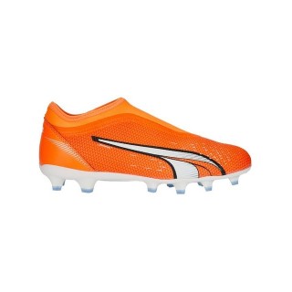 PUMA ULTRA Match LL FG/AG Pursuit Jr Kids Fußballschuh