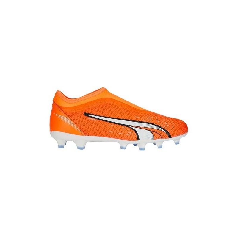 PUMA ULTRA Match LL FG/AG Pursuit Jr Kids Fußballschuh