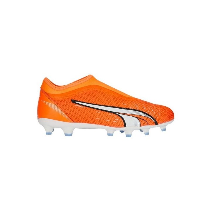 PUMA ULTRA Match LL FG/AG Pursuit Jr Kids Fußballschuh