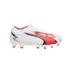 PUMA ULTRA Match LL Rush FG/AG Kids Fußballschuh