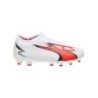 PUMA ULTRA Match LL Rush FG/AG Kids Fußballschuh
