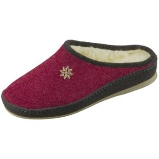 Schawos  Hausschuhe 2030-24ST bordo bordo 2030-24ST bordo