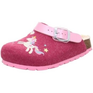 Superfit  Pantoffeln Kinder FUSSBETTPANTOFFEL 1-009112-5510 5510