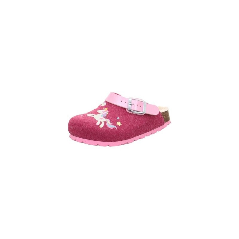Superfit  Pantoffeln Kinder FUSSBETTPANTOFFEL 1-009112-5510 5510