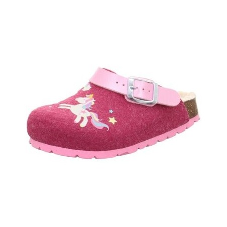 Superfit  Pantoffeln Kinder FUSSBETTPANTOFFEL 1-009112-5510 5510