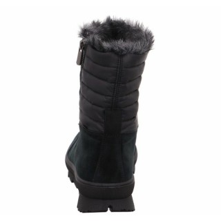 Superfit Schuh Textil  NOVARA schwarz 4