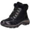 Caprice Schnür Boots Damen schwarz|schwarz|schwarz|schwarz|schwarz|schwarz|schwarz