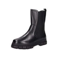 Tamaris Chelsea Stiefelette Damen schwarz|schwarz|schwarz|schwarz