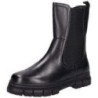 Tamaris Chelsea Stiefelette Damen schwarz|schwarz|schwarz|schwarz