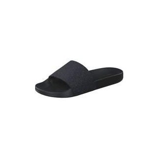 Calvin Klein Pool Slide Herren schwarz|schwarz