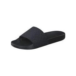 Calvin Klein Pool Slide Herren schwarz|schwarz