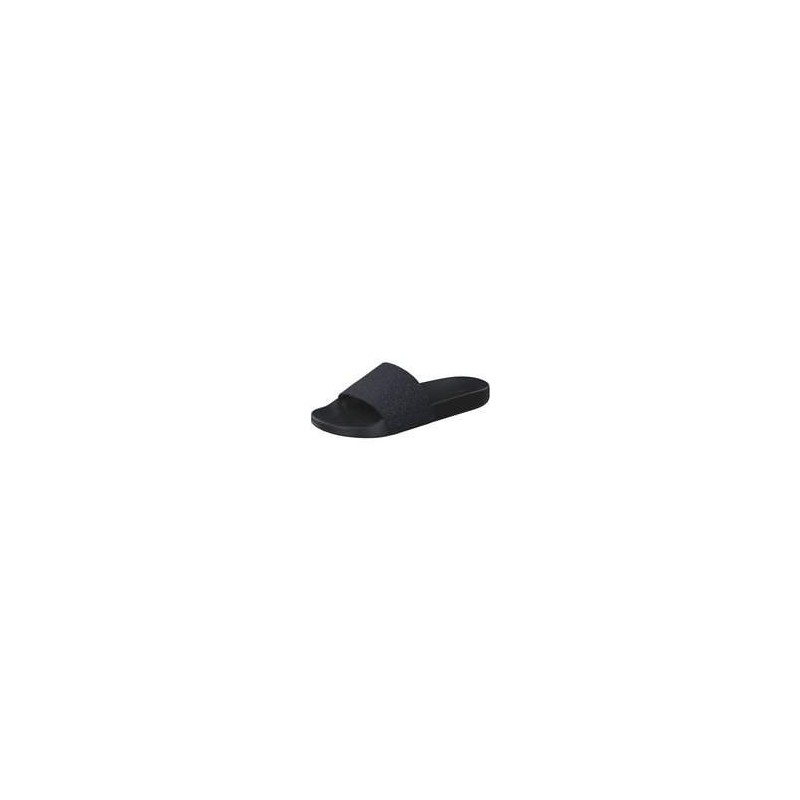 Calvin Klein Pool Slide Herren schwarz|schwarz