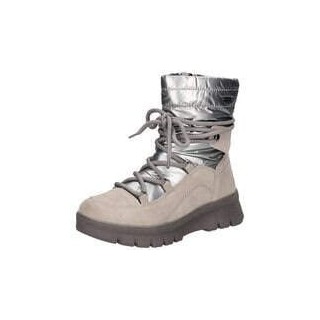 Tamaris Stiefelette Damen grau|grau|grau|grau|grau|grau