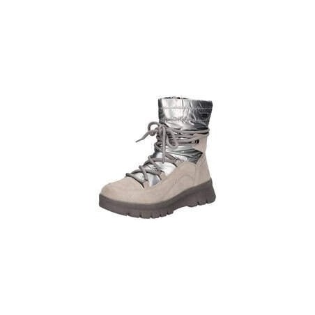 Tamaris Stiefelette Damen grau|grau|grau|grau|grau|grau