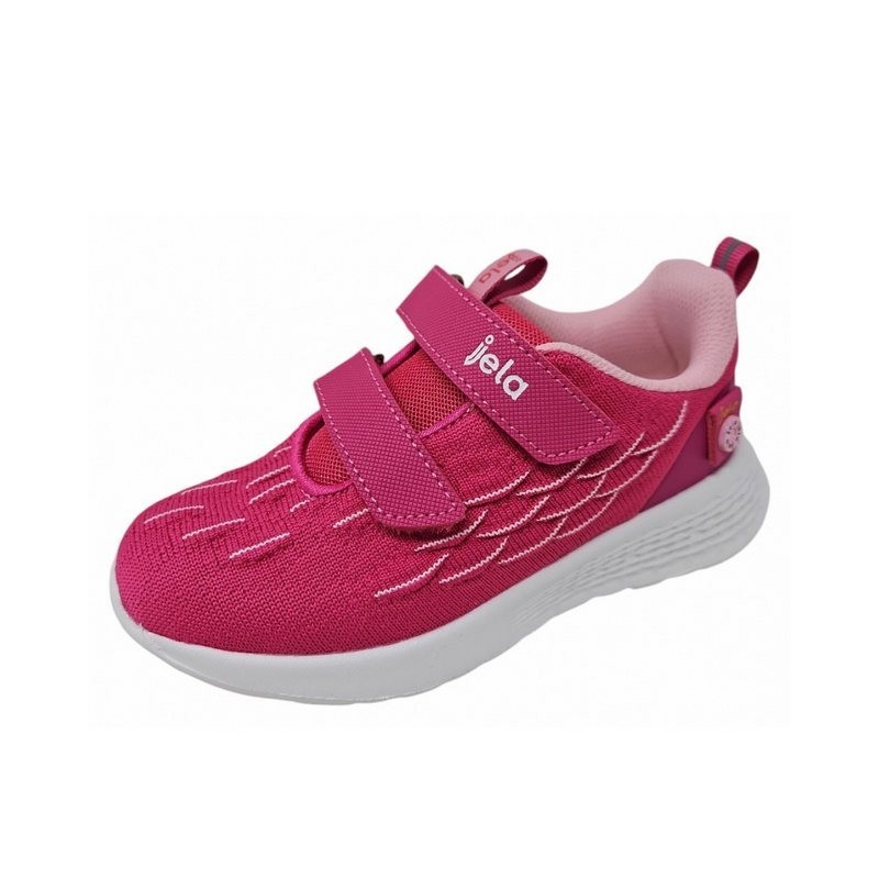 Jela Wild Schnürschuh