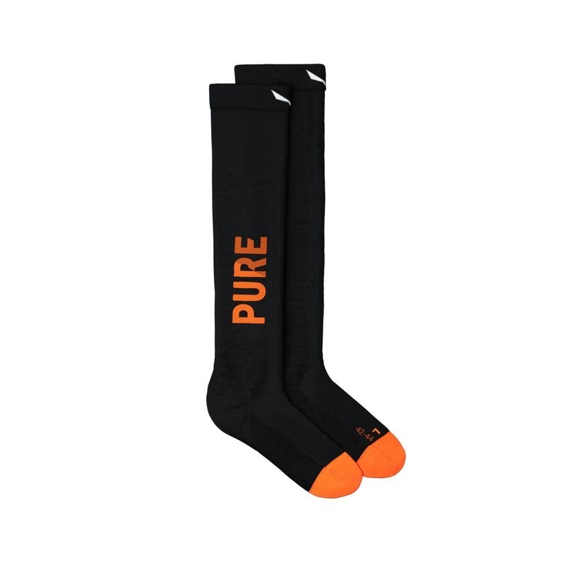 Salewa Sella Pure Mtn Am Herren Sock - Salewa Outdoorschuh