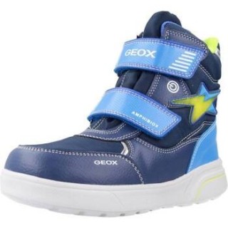 Geox  Stiefel J SVEGGEN BOY B ABX