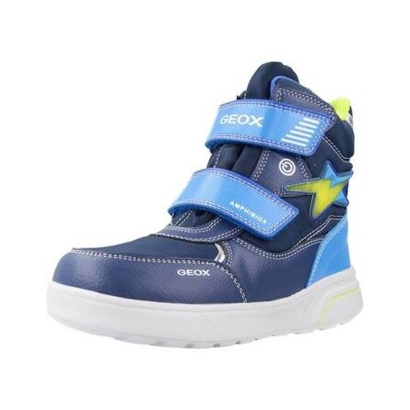 Geox  Stiefel J SVEGGEN BOY B ABX