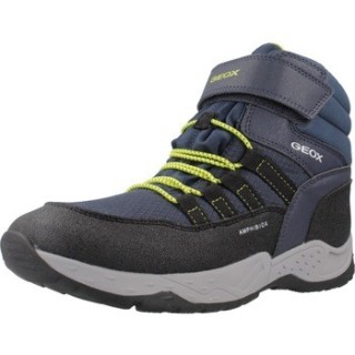 Geox  Stiefel J SENTIERO BOY B ABX