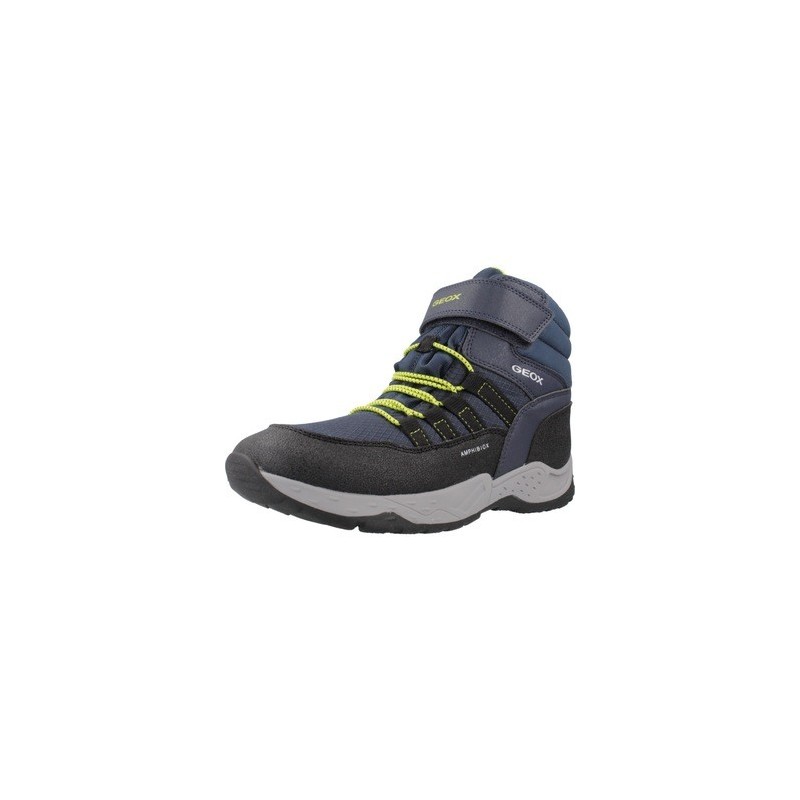 Geox  Stiefel J SENTIERO BOY B ABX