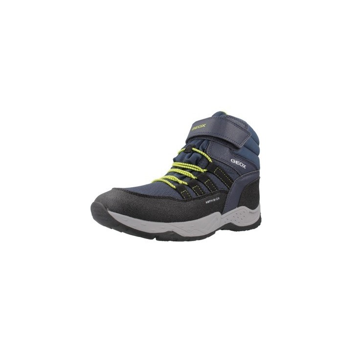 Geox  Stiefel J SENTIERO BOY B ABX
